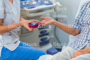 Blutzucker messen